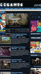 Mobile Screenshot of igg-games.com